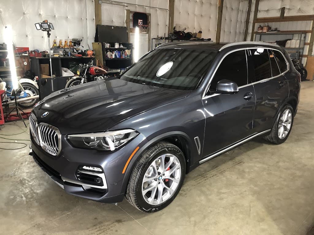 Bo Knows Ceramic Coatings featured