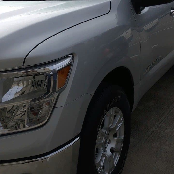 Lonestar Waterless Detail featured