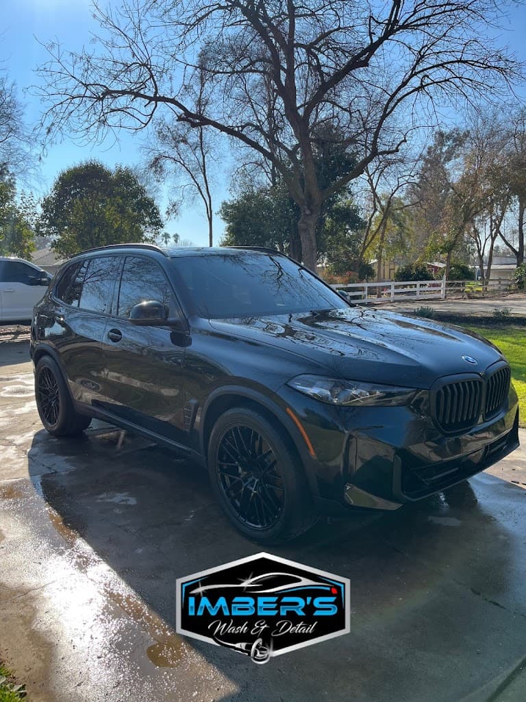 Imber's Wash & Detail featured