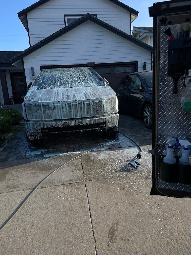 JP Mobile Auto Detailing featured