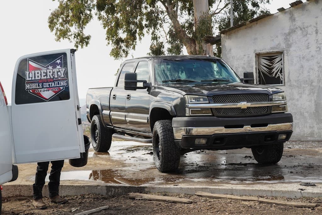 Liberty Auto Spa featured