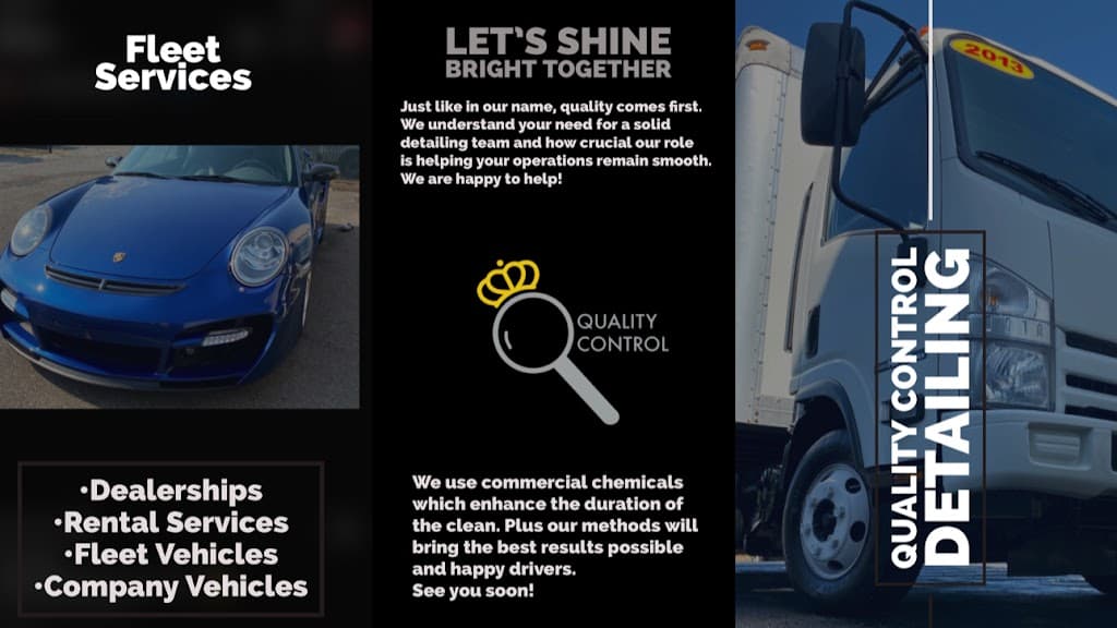 Quality Control Detailing LLC featured
