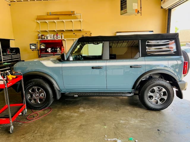 Joe's Tint Shop featured