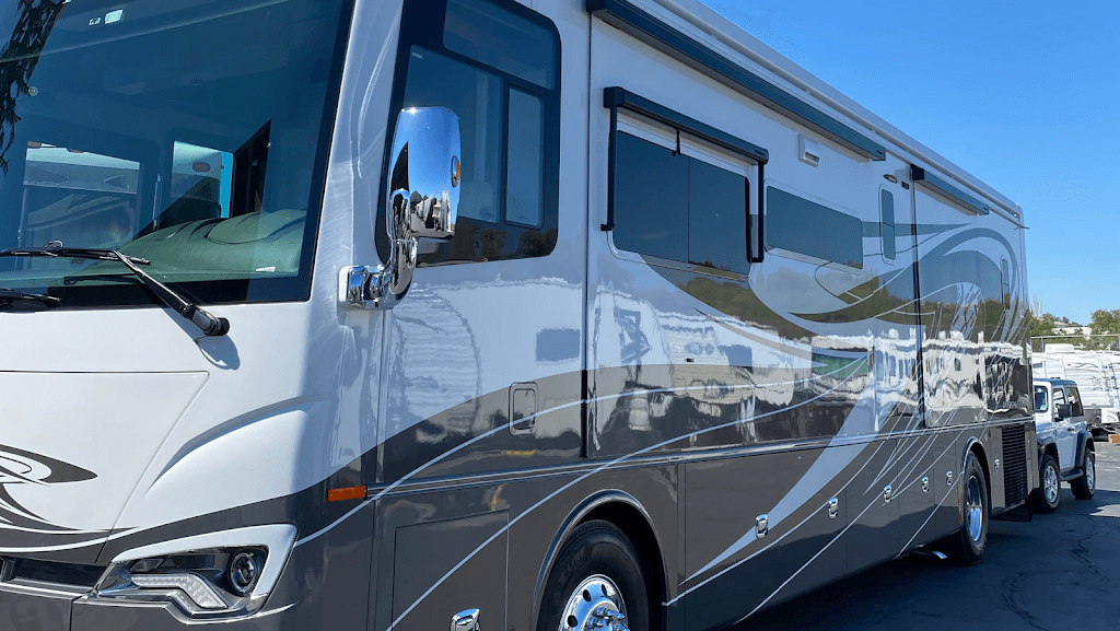 United Mobile RV Detailing & Ceramic Coatings featured