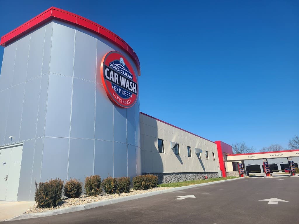 Pro-Clean Car Wash featured