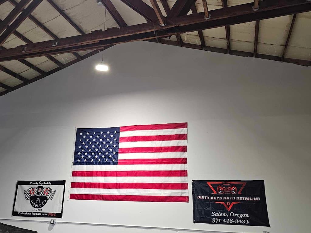 Dirty Boys Auto Detailing featured