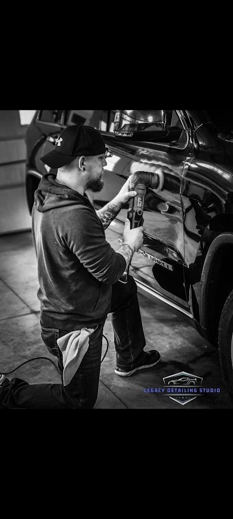Legacy Detailing Studio LLC featured