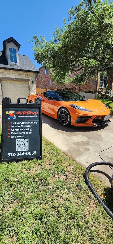 Auto Dude Mobile Detailing featured