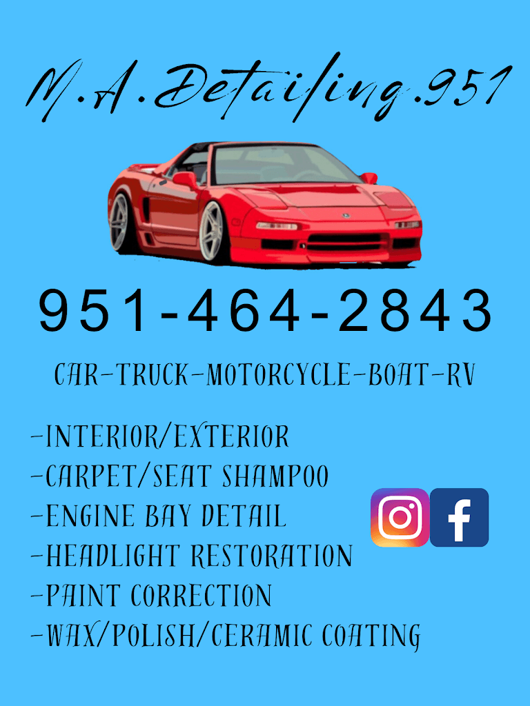 M.A.Detailing.951 featured