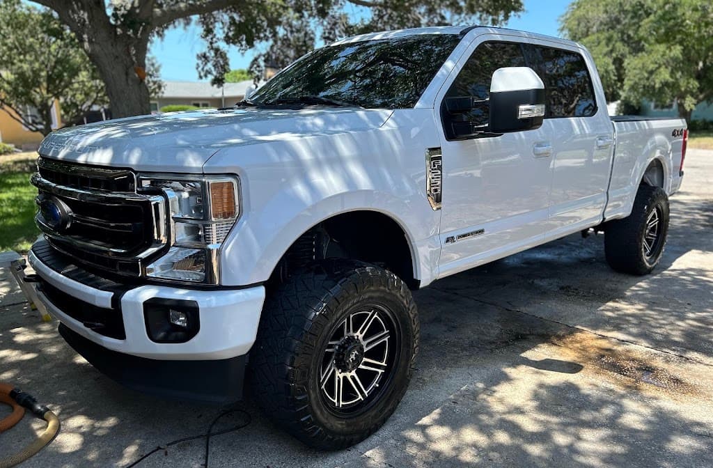 Doug's Detailing LLC featured
