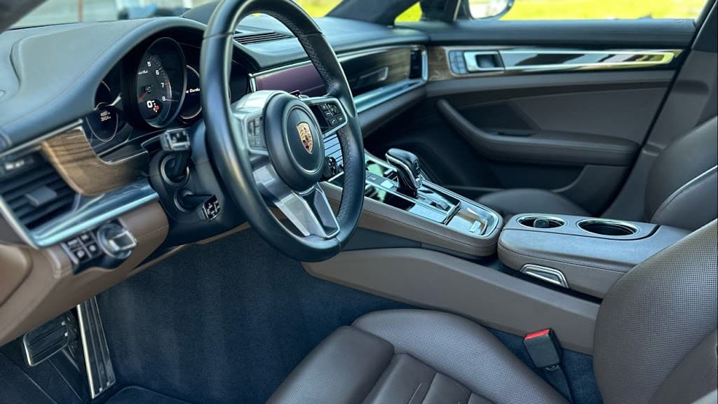 Krally's Auto Detailing featured