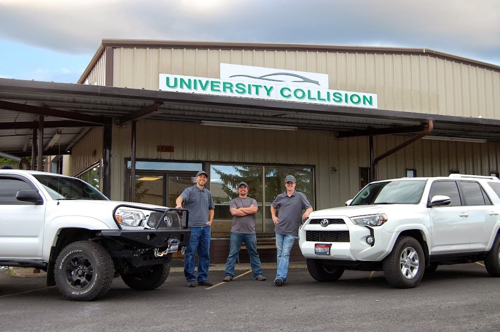 University Collision of Moscow featured