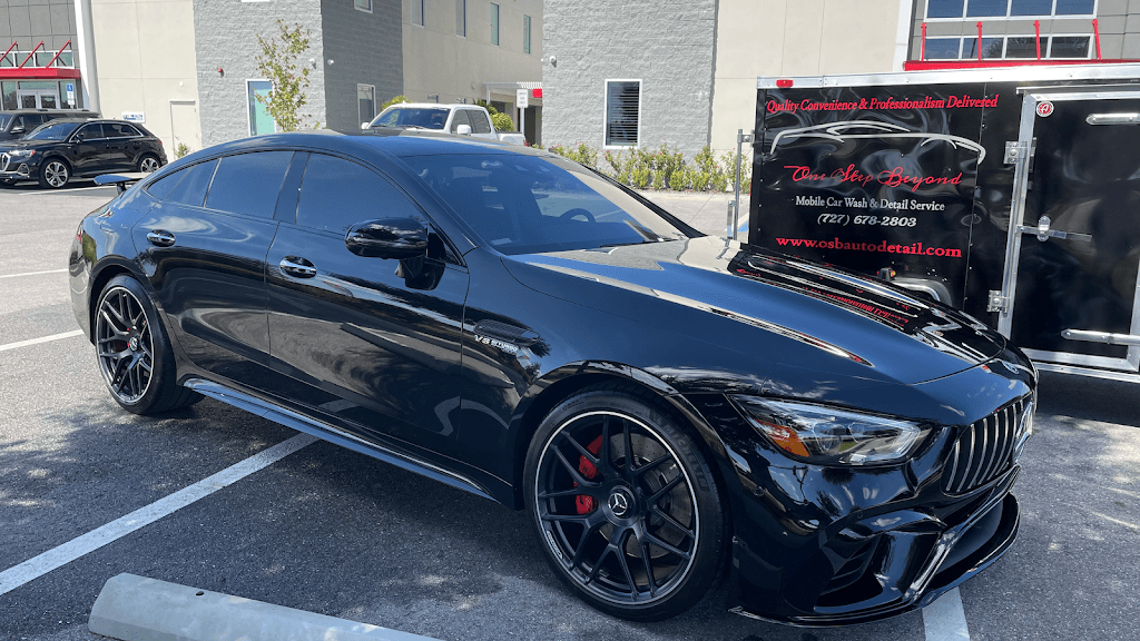 OSB Auto Detail & Ceramic Coatings - Business Image