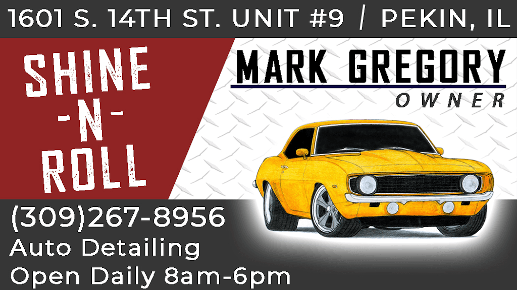 Shine-N-Roll Auto Detailing featured