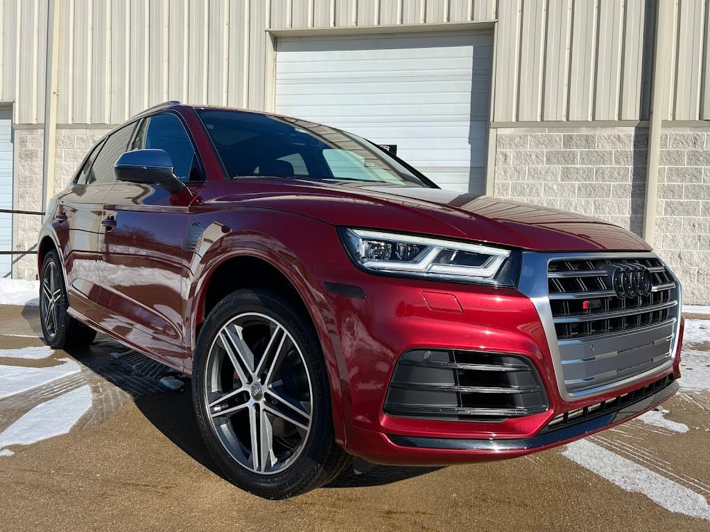 MJR Auto Detailing Inc featured