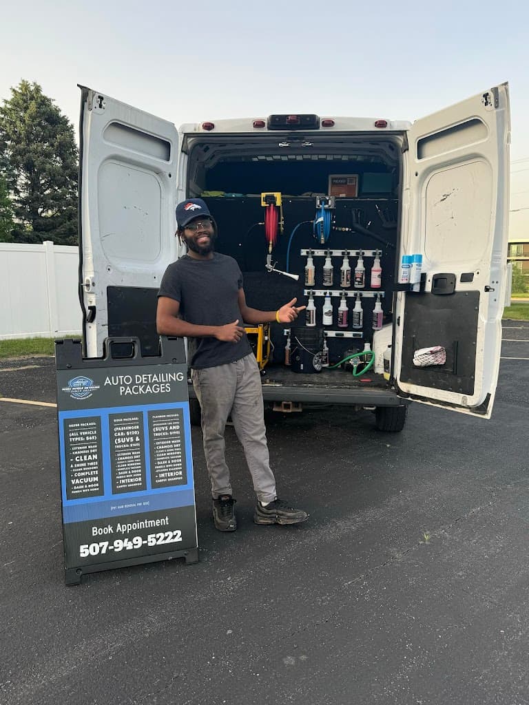 Marc Mobile Detailing LLC featured