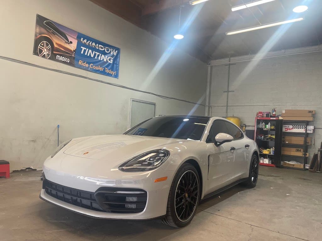 Conejo Window Tinting, Car Wraps & Detailing featured