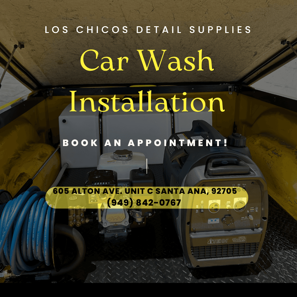 Los Chicos DETAIL SUPPLIES featured