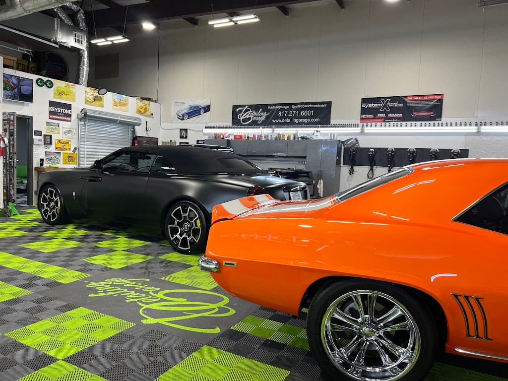 Detailing Garage - The Original featured
