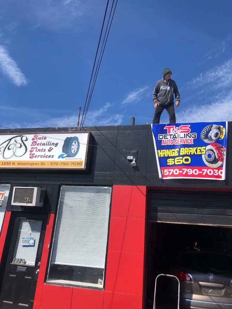 T&S Detailing and Auto Services featured