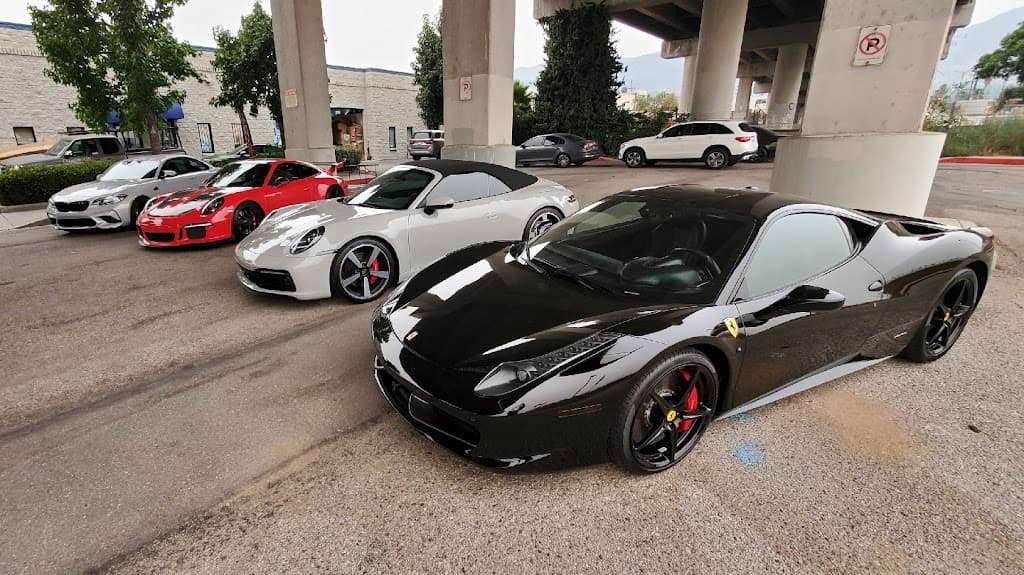 Carbyne Motorsport Wraps & Tints featured