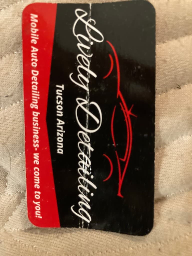 Lively auto detailing featured