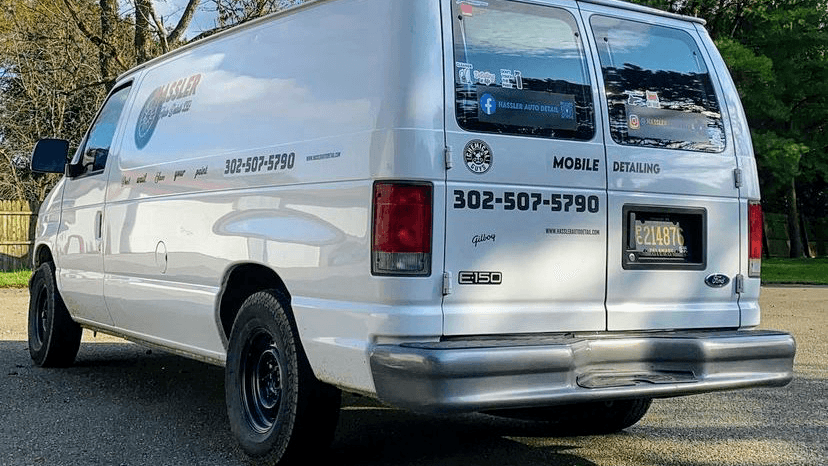 Hassler Auto Detail featured
