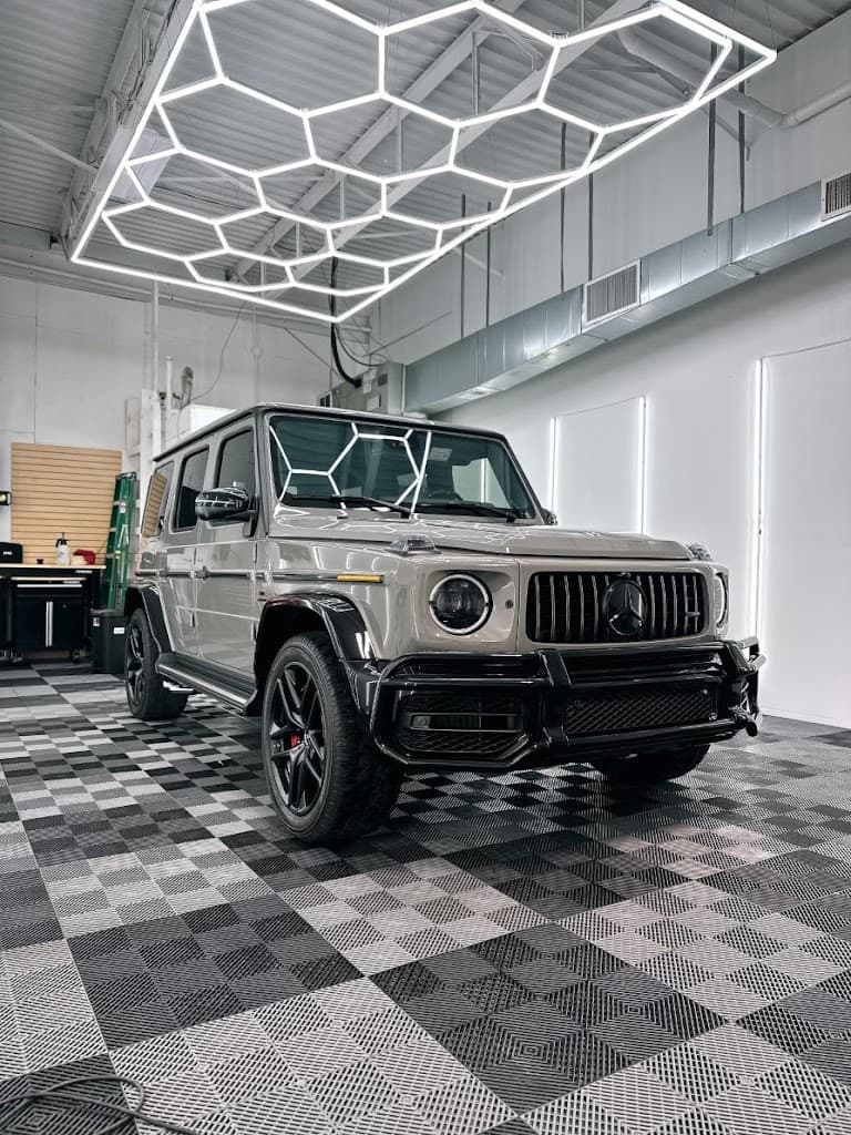 Martin Auto Detailing featured