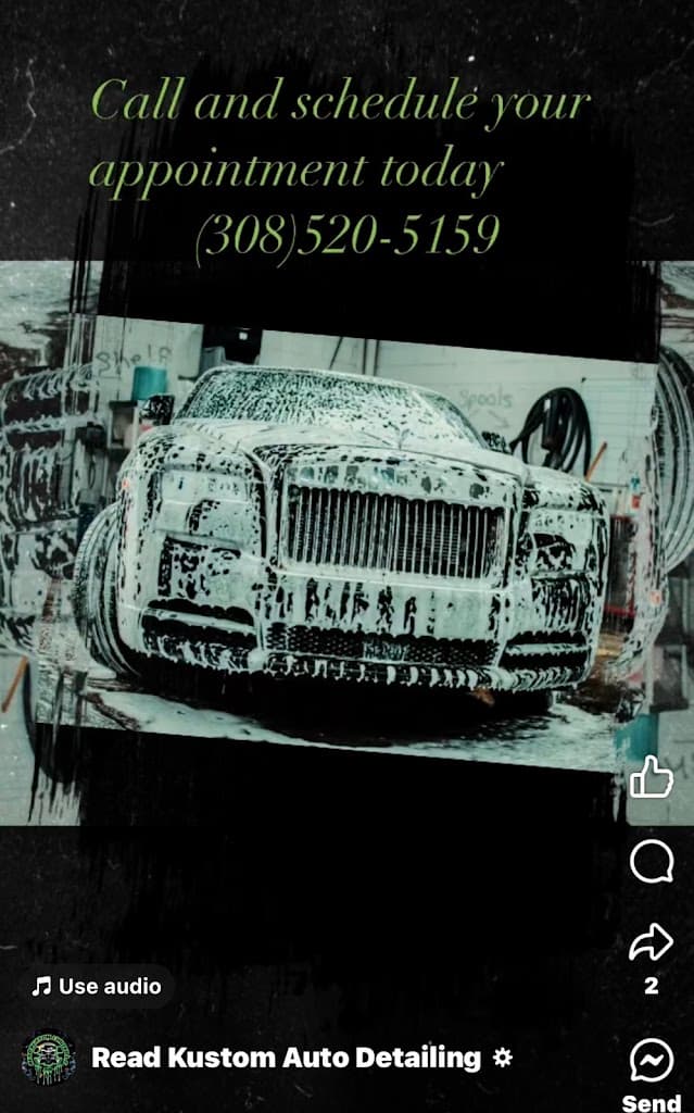 Read Kustom Auto Detailing featured