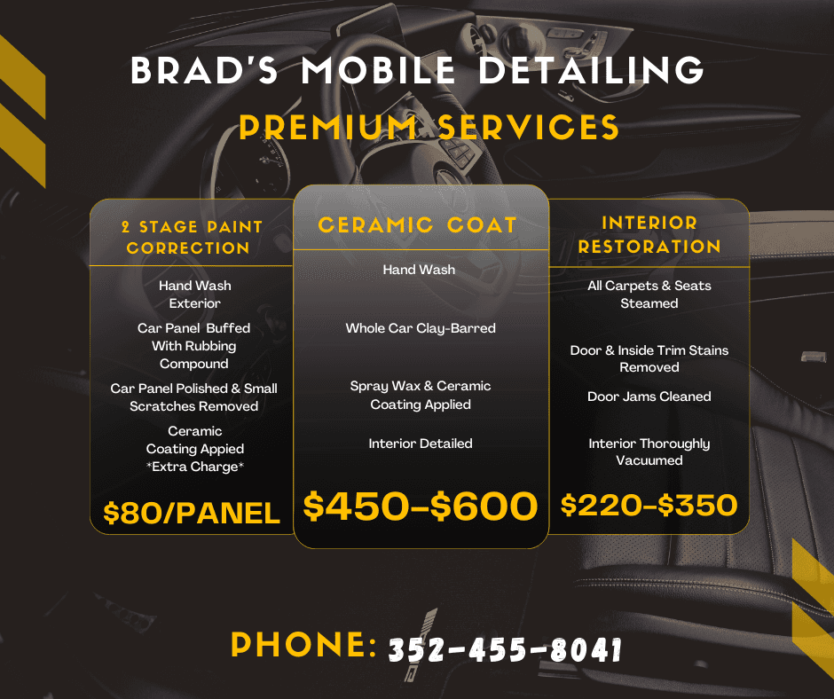 Brads Mobile Detailing featured