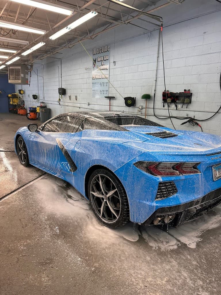 Great Gatsby Auto Spa & Detailing featured