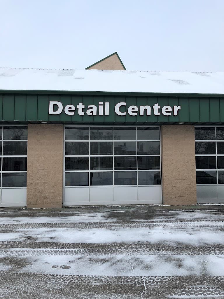 Rainstorm Car Wash & Oil Change featured