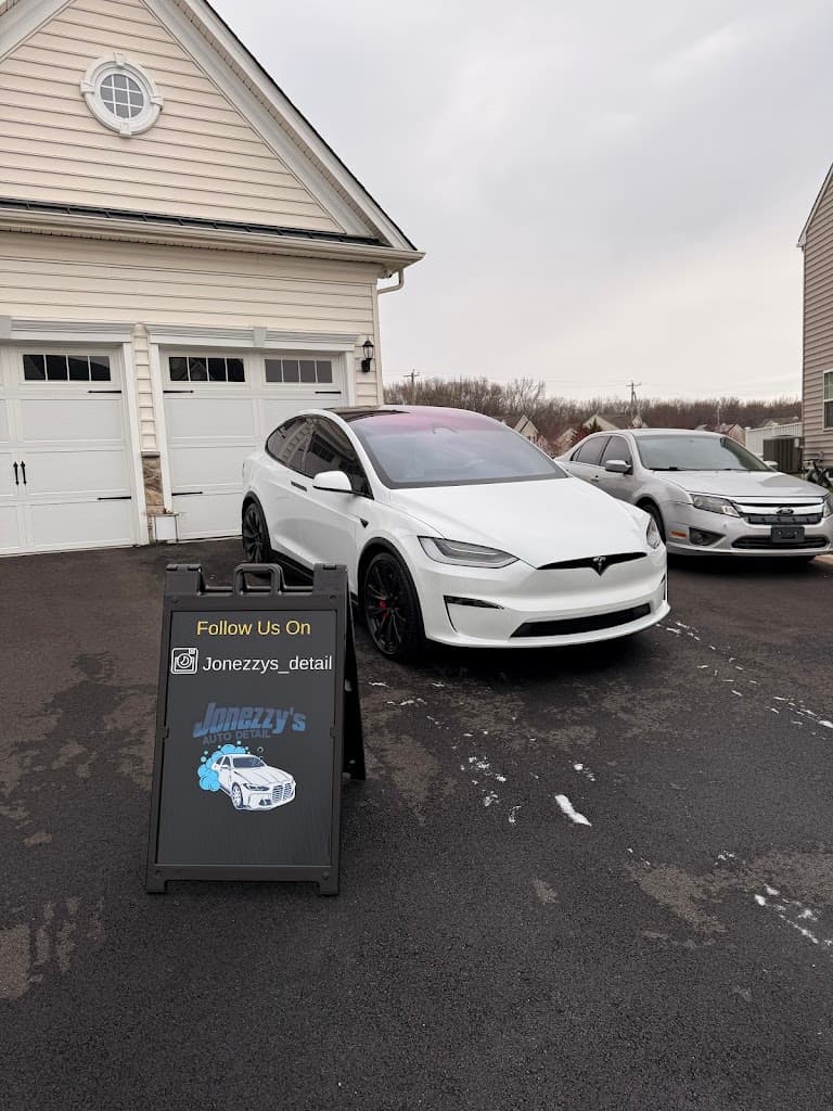 Jonezzy's Auto Detail featured
