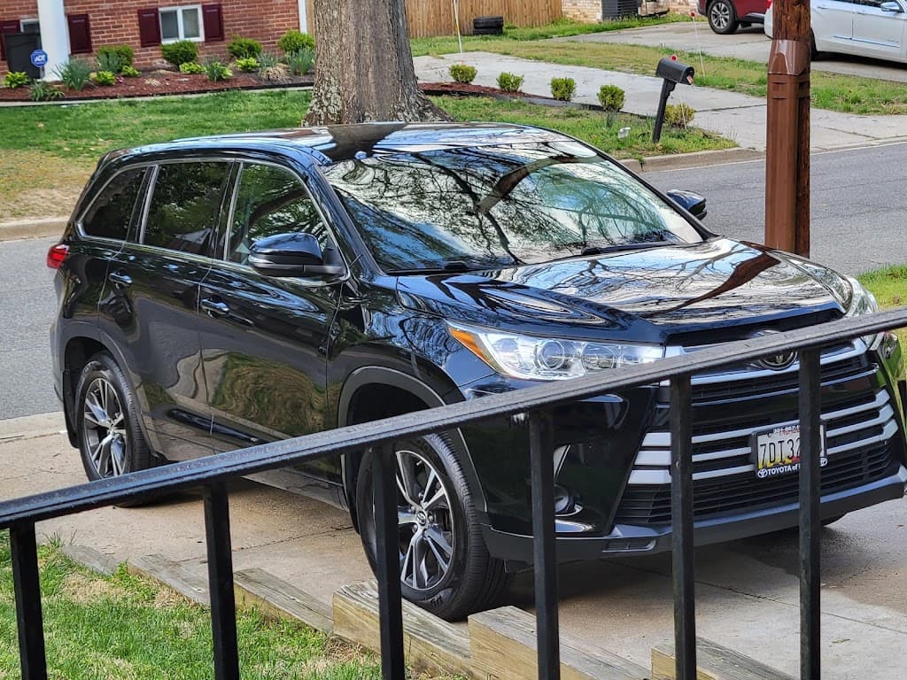 District Detailing LLC featured