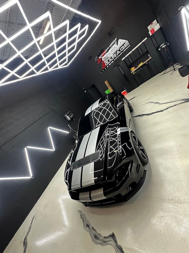 Spa Garage LLC featured