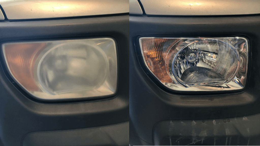 Chattanooga Headlight Restoration featured