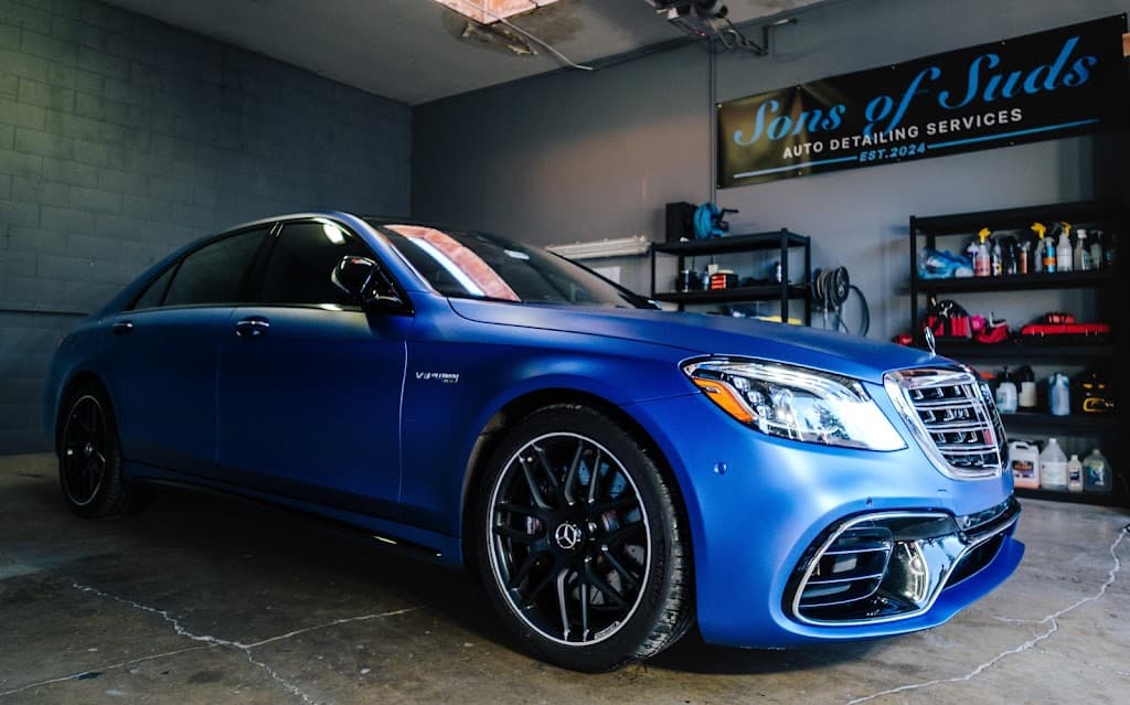 Sons of Suds Auto Detailing featured