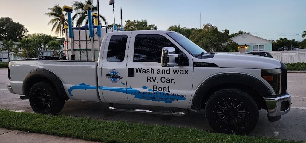 Sundukserve - Wash and Wax RV, Car, Boat in Stock Island, Key West & Marathon, FL and the Florida Keys featured