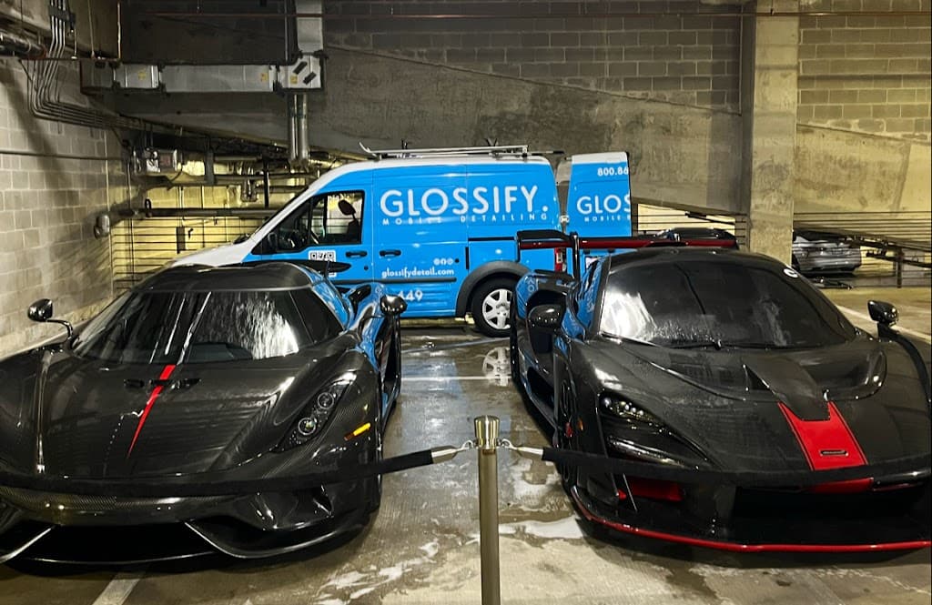 Glossify Mobile Car Detailing featured