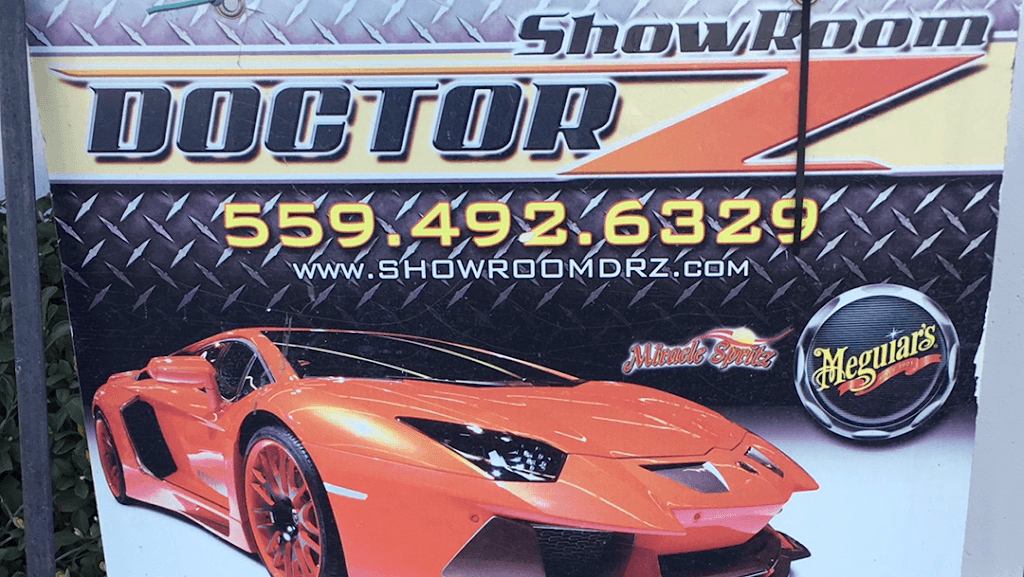 Showroom Doctor Z featured