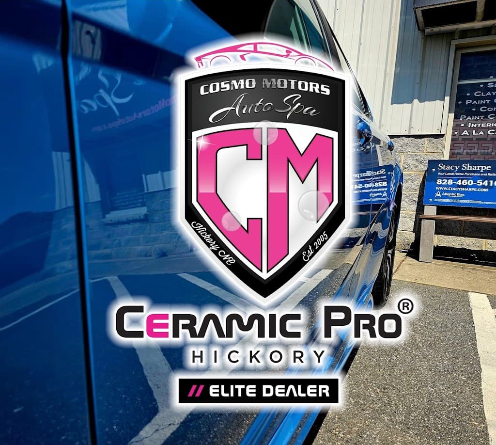 Cosmo Motors Auto Spa featured
