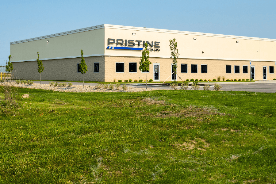 Pristine Auto Spa Greenwood featured