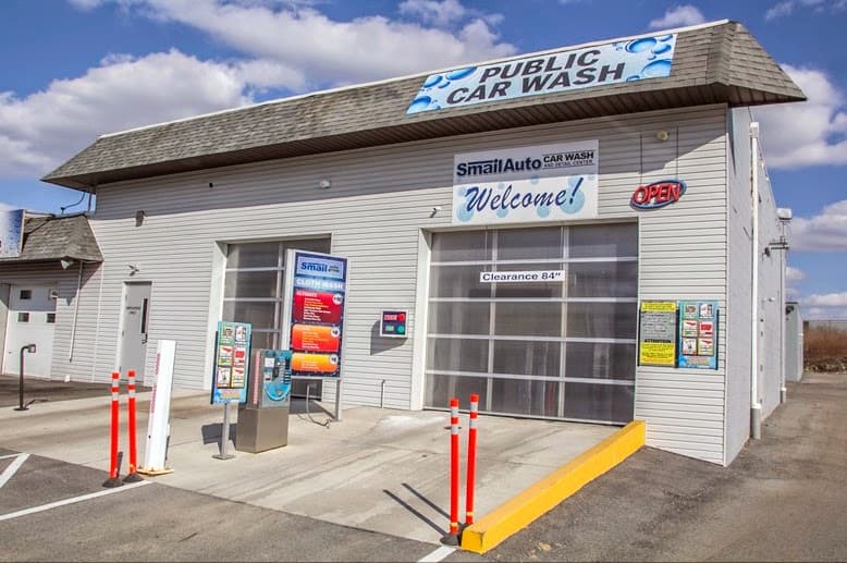 Smail Auto Wash & Detail Center featured