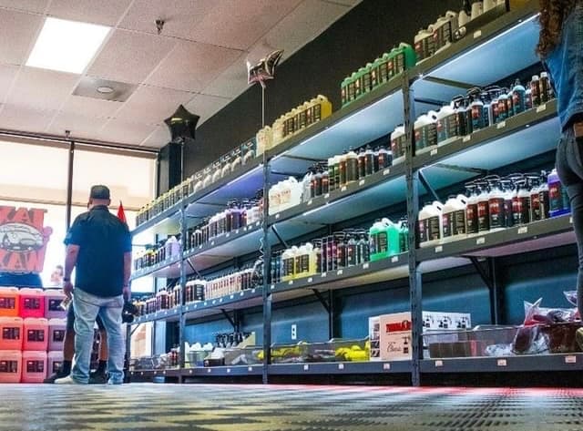 Jax Wax Tampa Bay - Premium Car Care Products & Mobile Detailing Services featured
