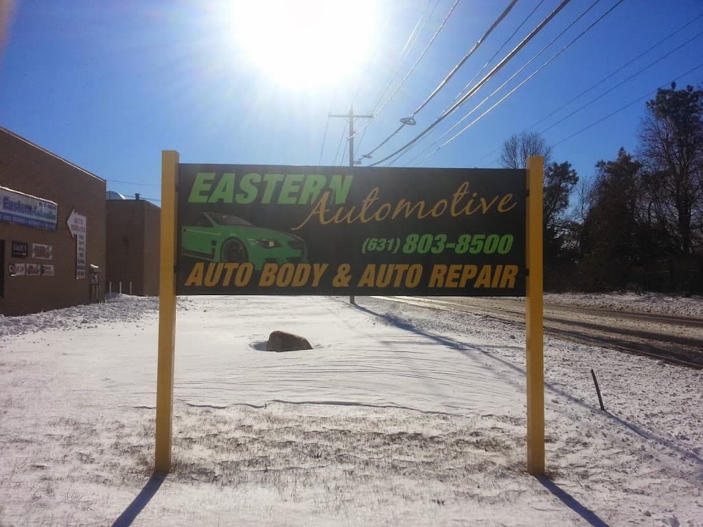 Eastern Automotive featured