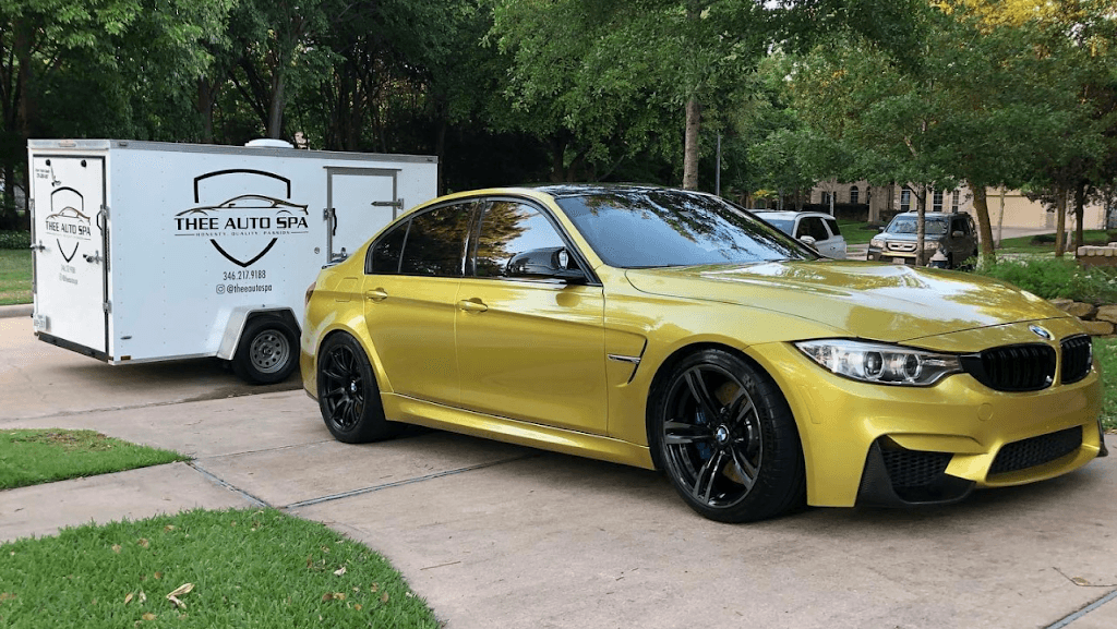 Thee Auto Spa featured