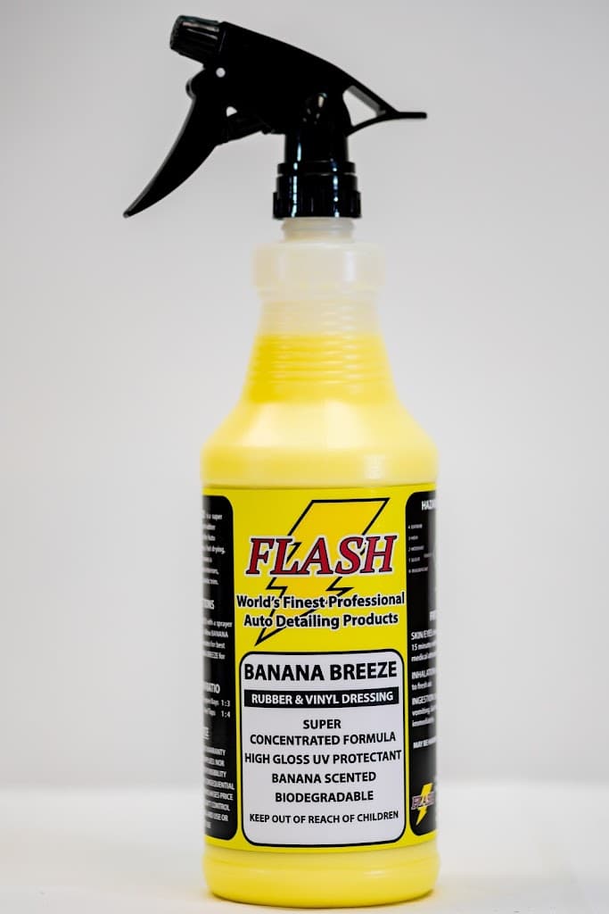 Flash Auto Detail Products featured