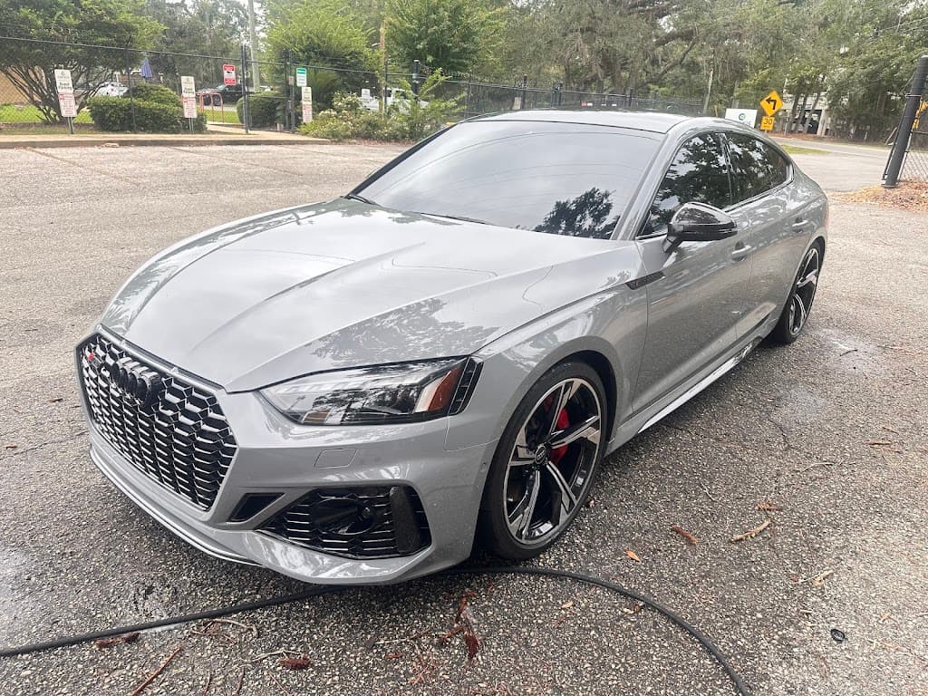 Frenchie's auto spa featured