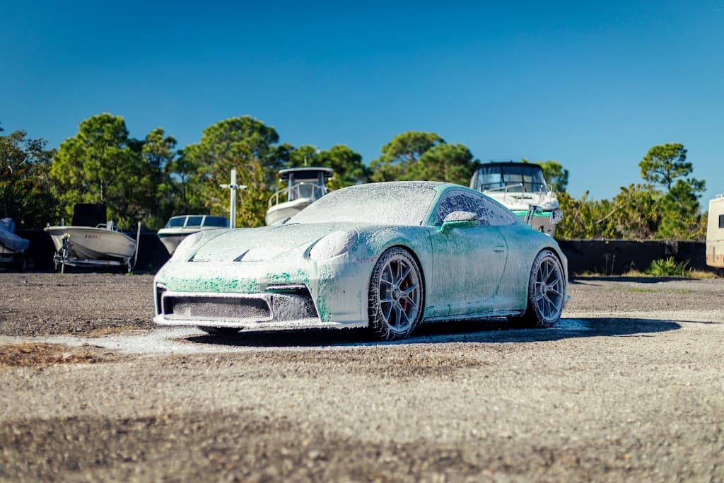 Space Coast Auto Spa featured