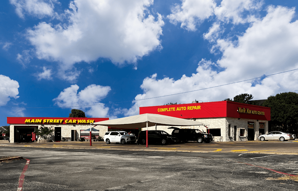 Main Street Car Wash of Lewisville featured